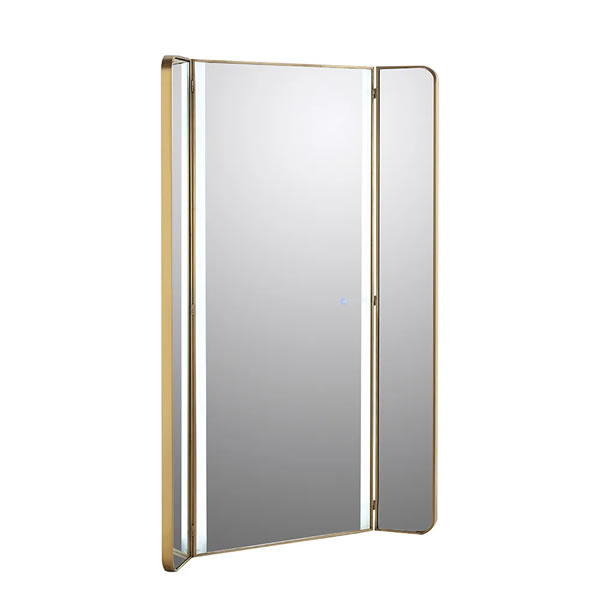 Gold salon mirrors K81