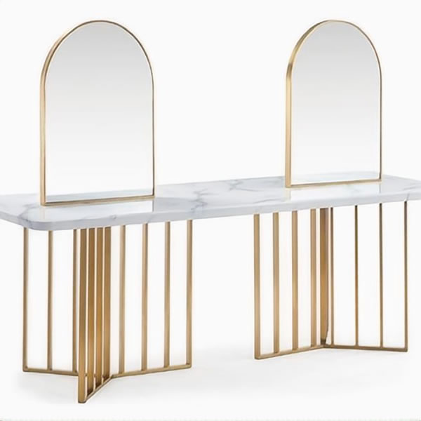 double sided styling station K102